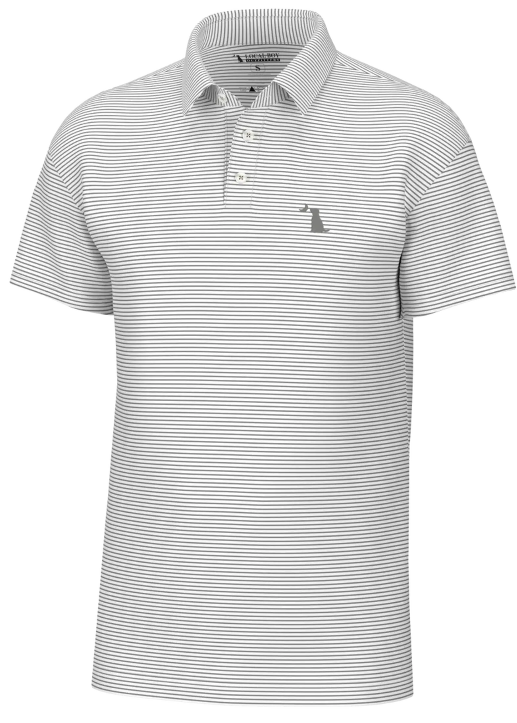 Local Boy Driftwood Polo