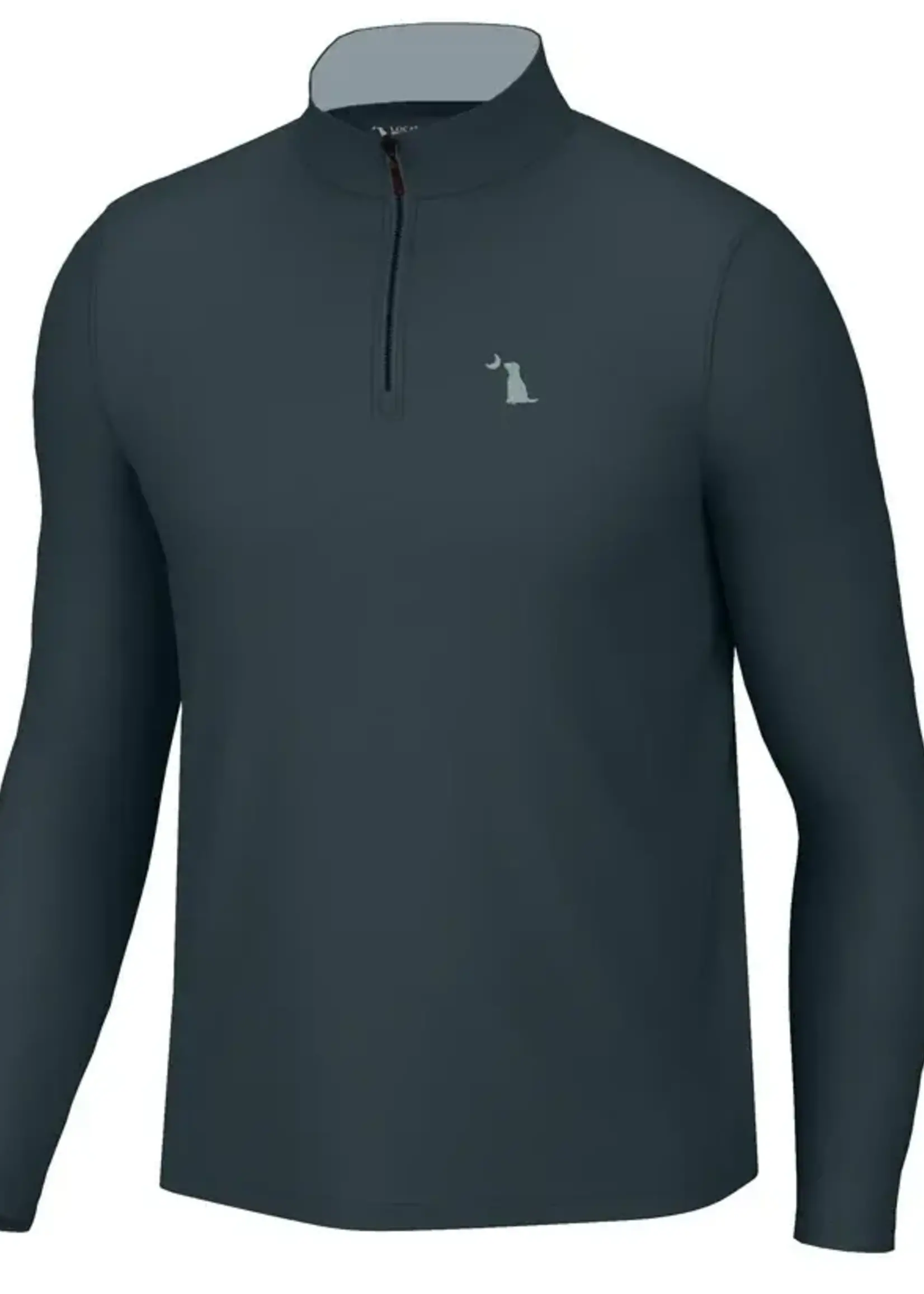 Local Boy Bentley Quarter Zip