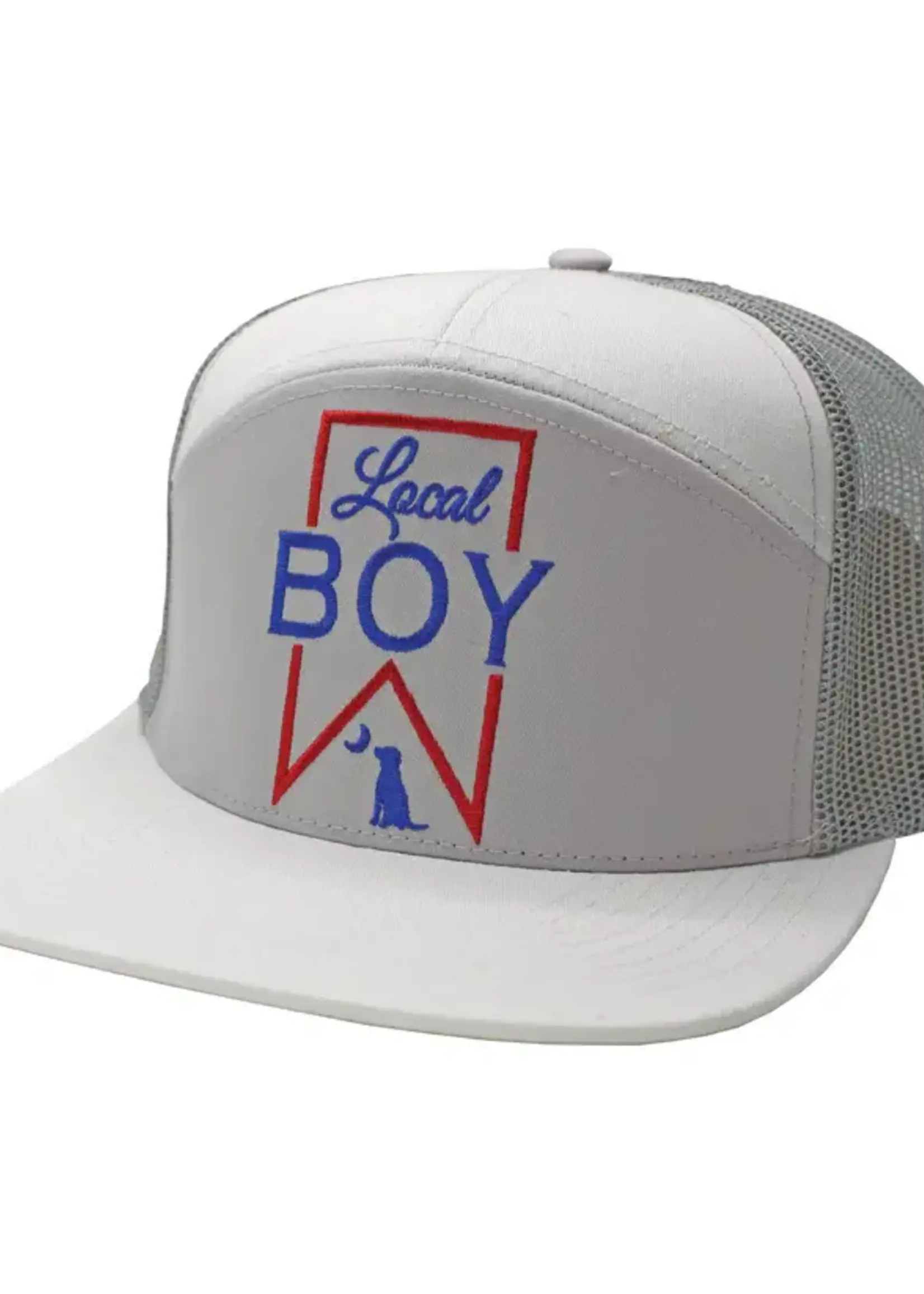 Local Boy Ultra  Local 7 Panel Hat