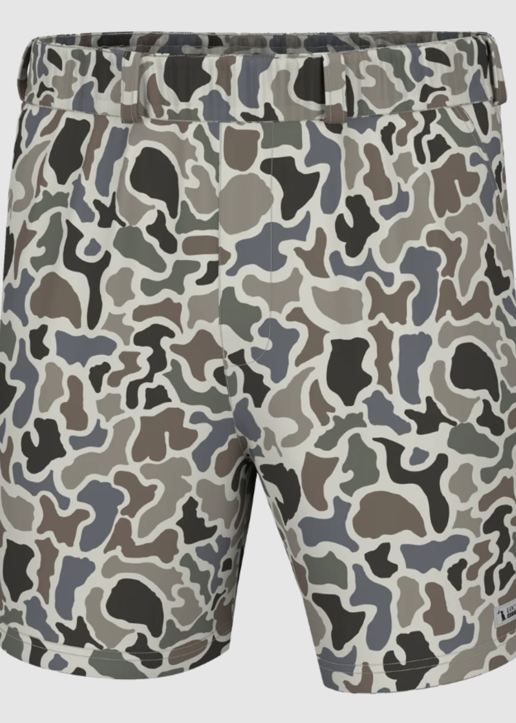 Local Boy Toddler Volley Shorts