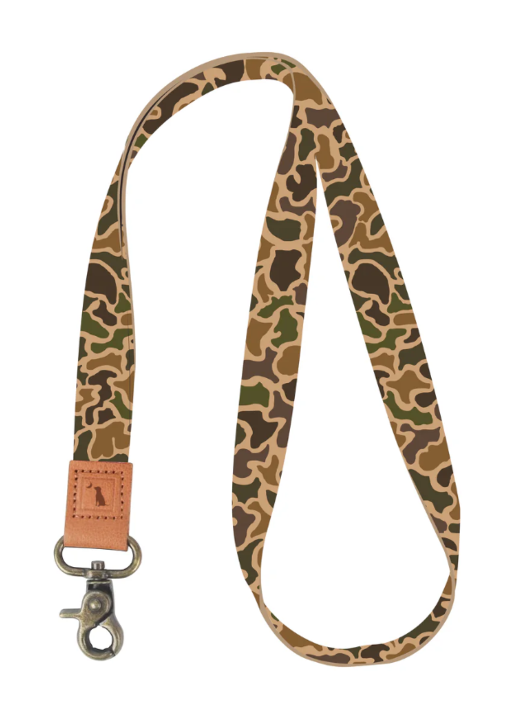 Local Boy LB Long Lanyard