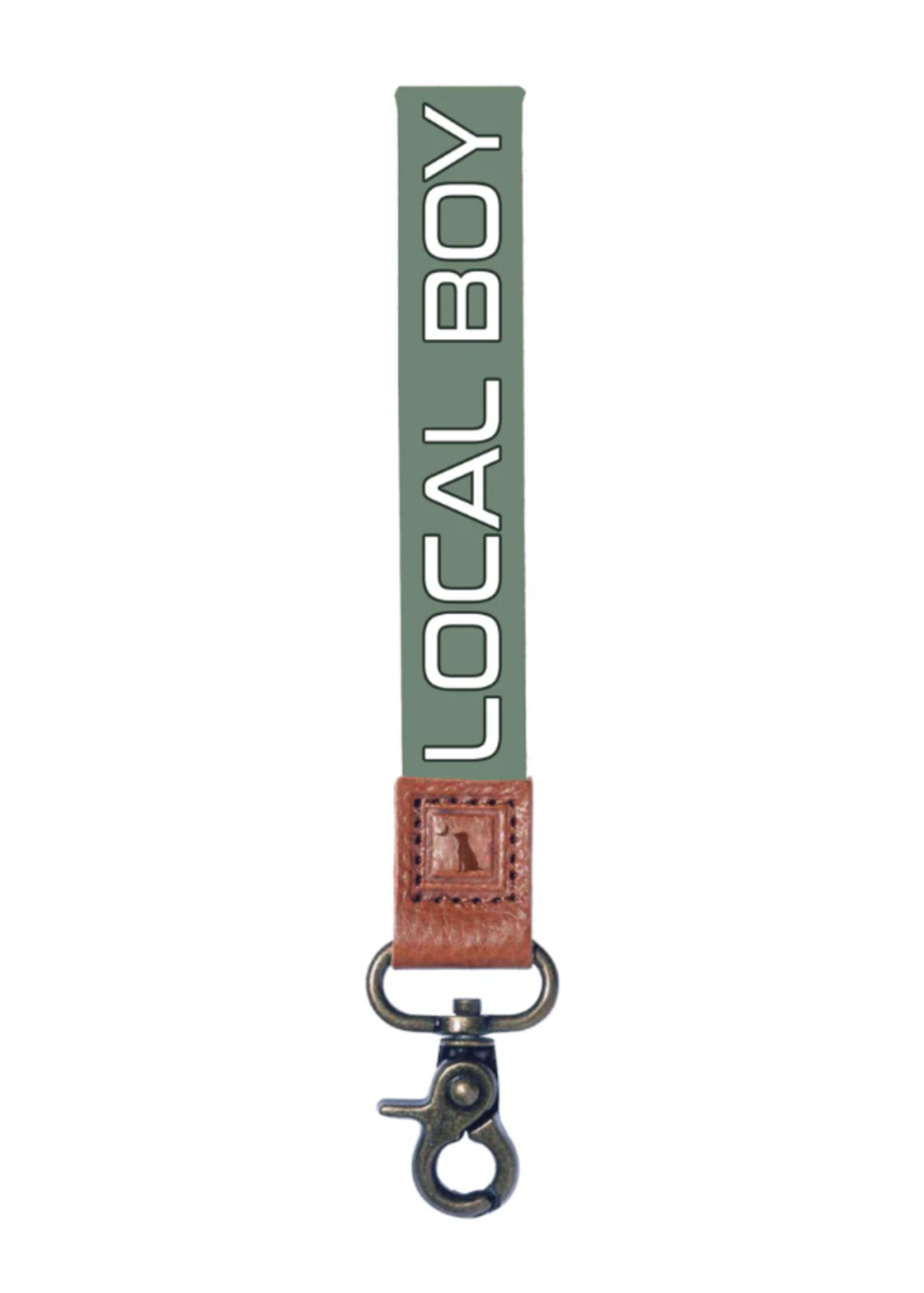 Local Boy LB Wrist Lanyards