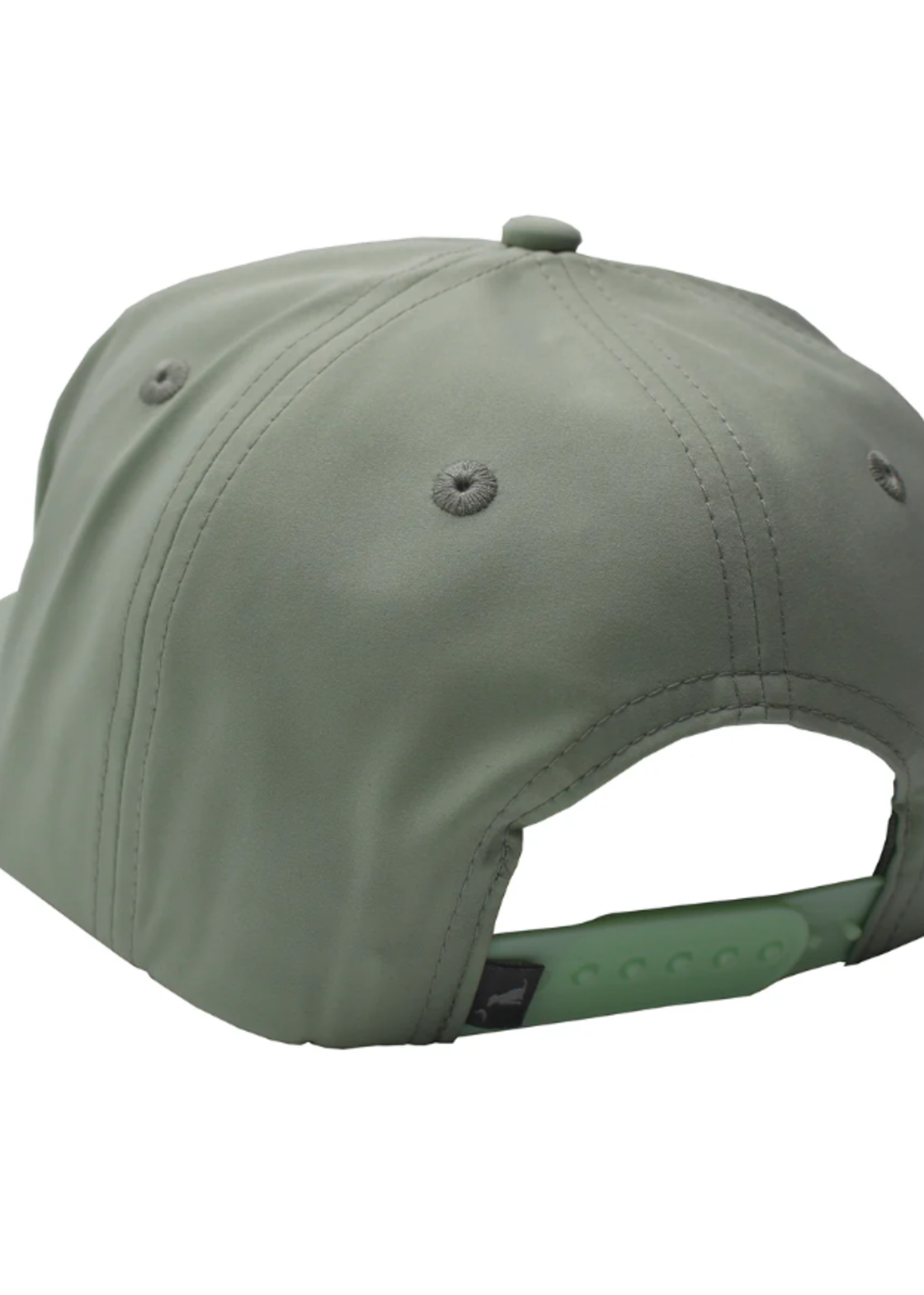 Local Girl LG Starry Rope Hat - Quarry