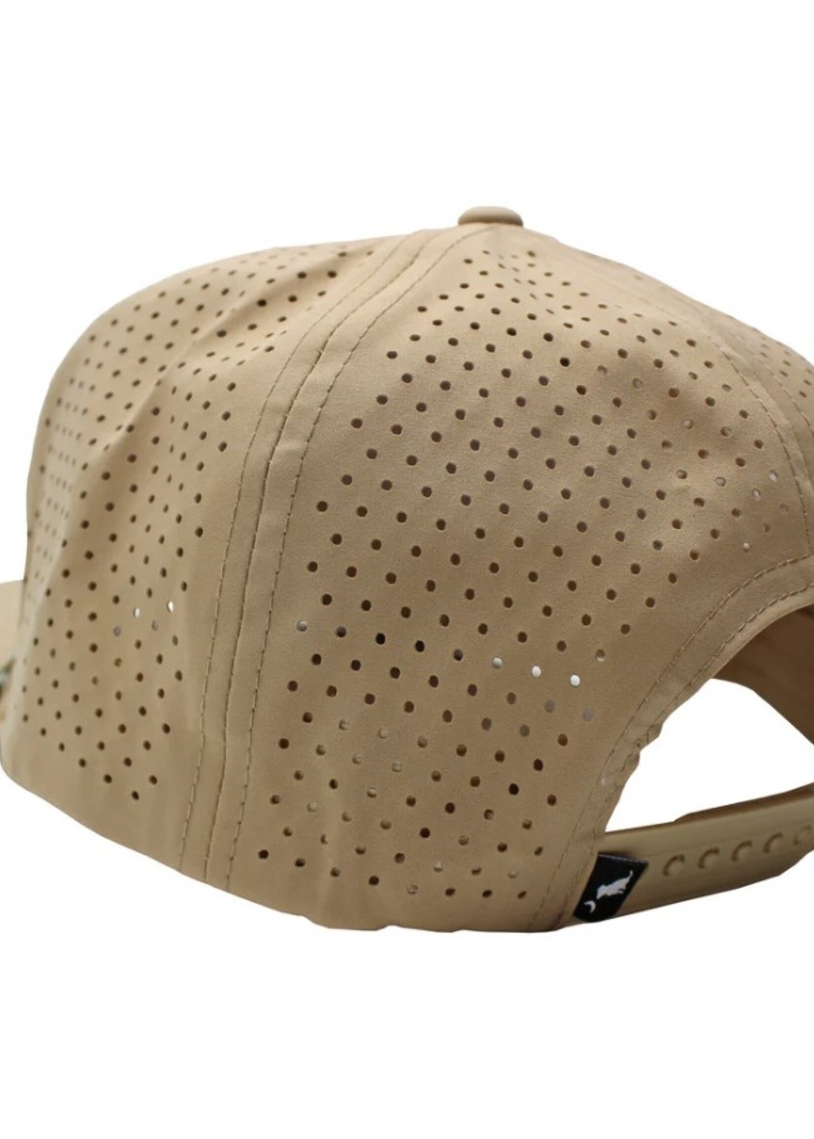 Local Boy See Ya Later Performance Rope Hat - Light Khaki