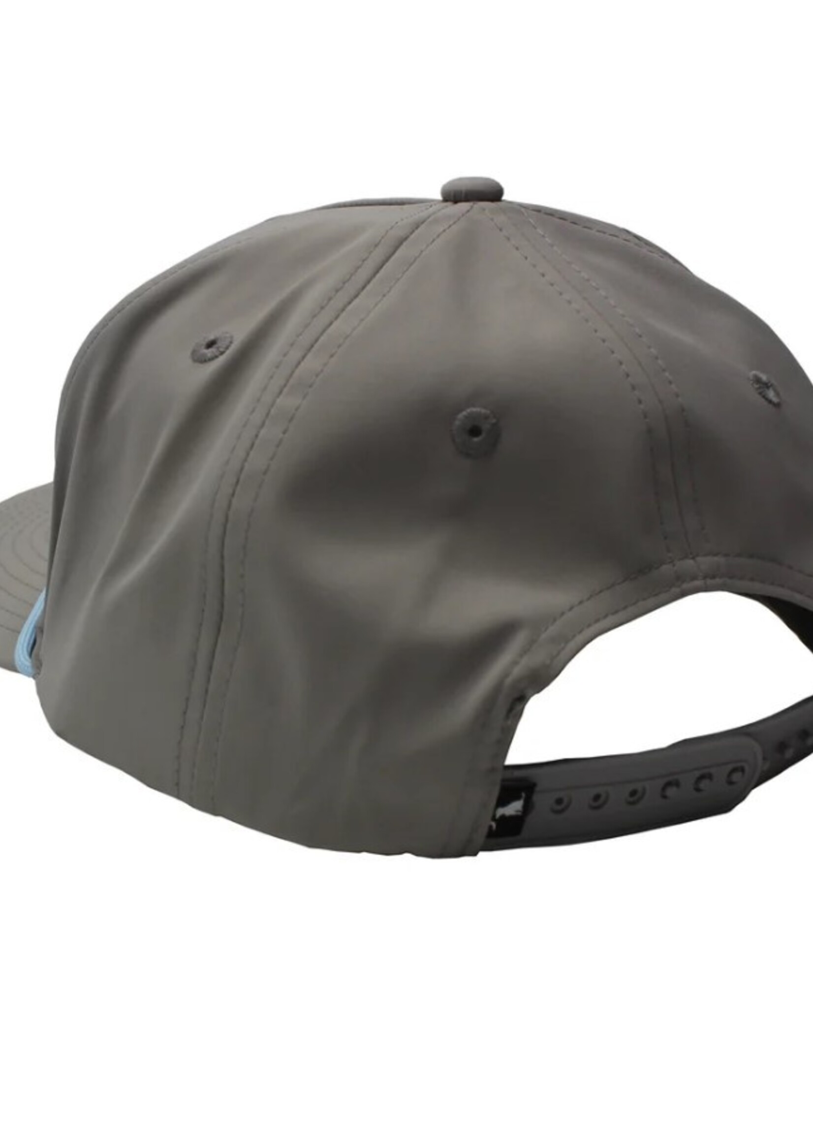 Local Boy Antler Arch HC Rope Hat - Light Gray