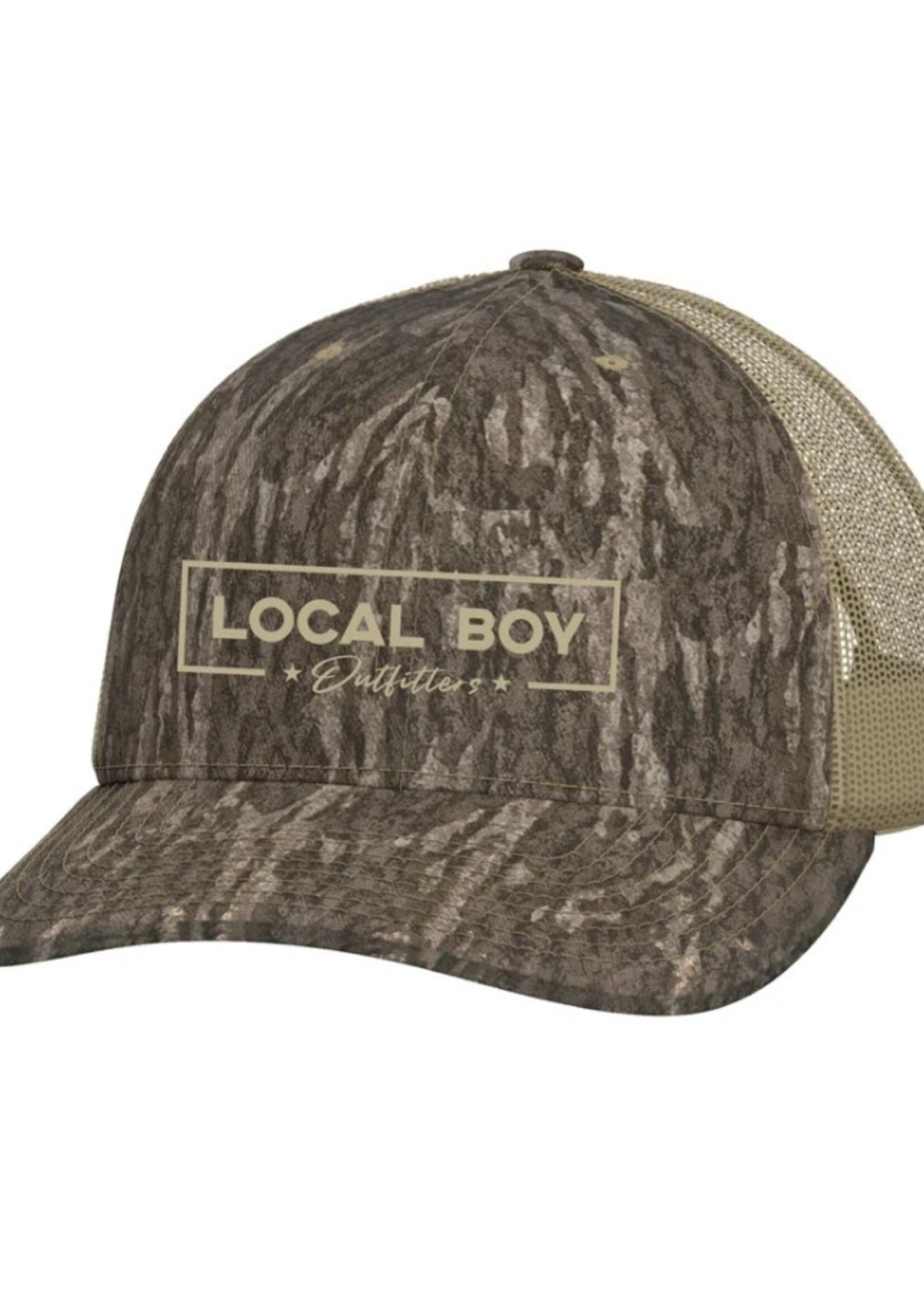 Local Boy Broadway Trucker Hat - Bottomland