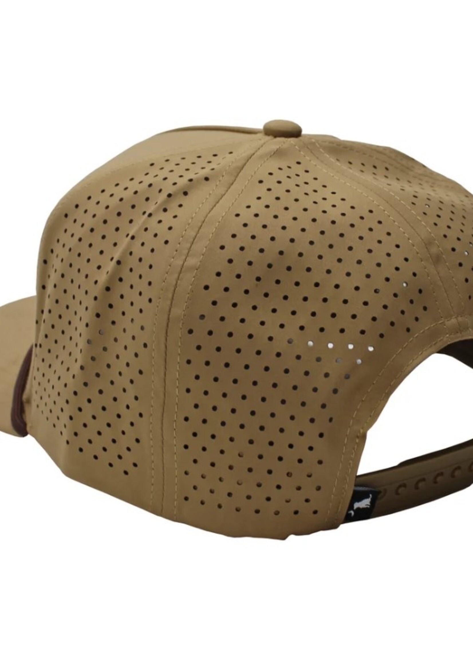 Local Boy Shed Hunter Performance Rope Hat - Clay