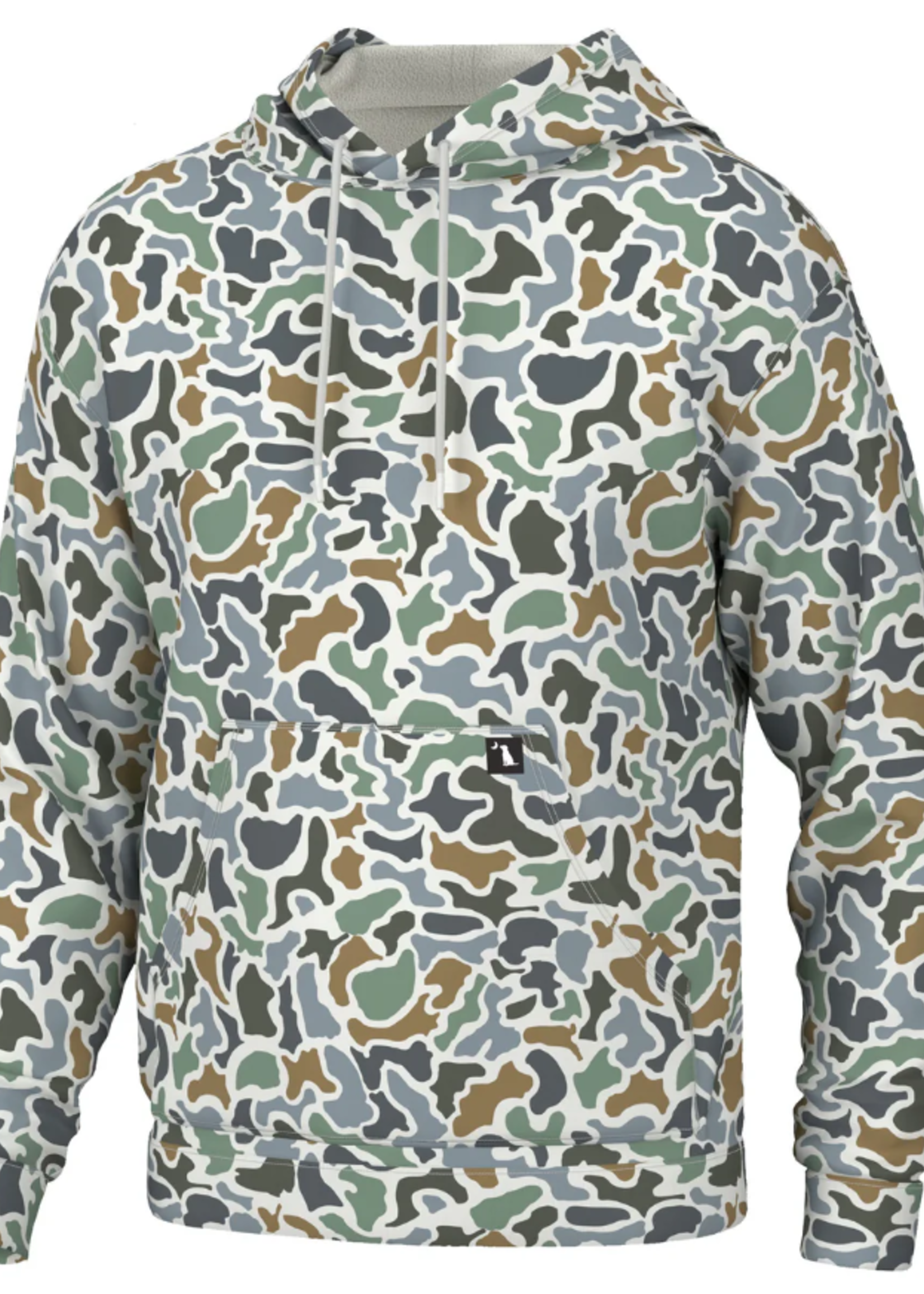 Local Boy Youth Hilltop Cotton Hoodies