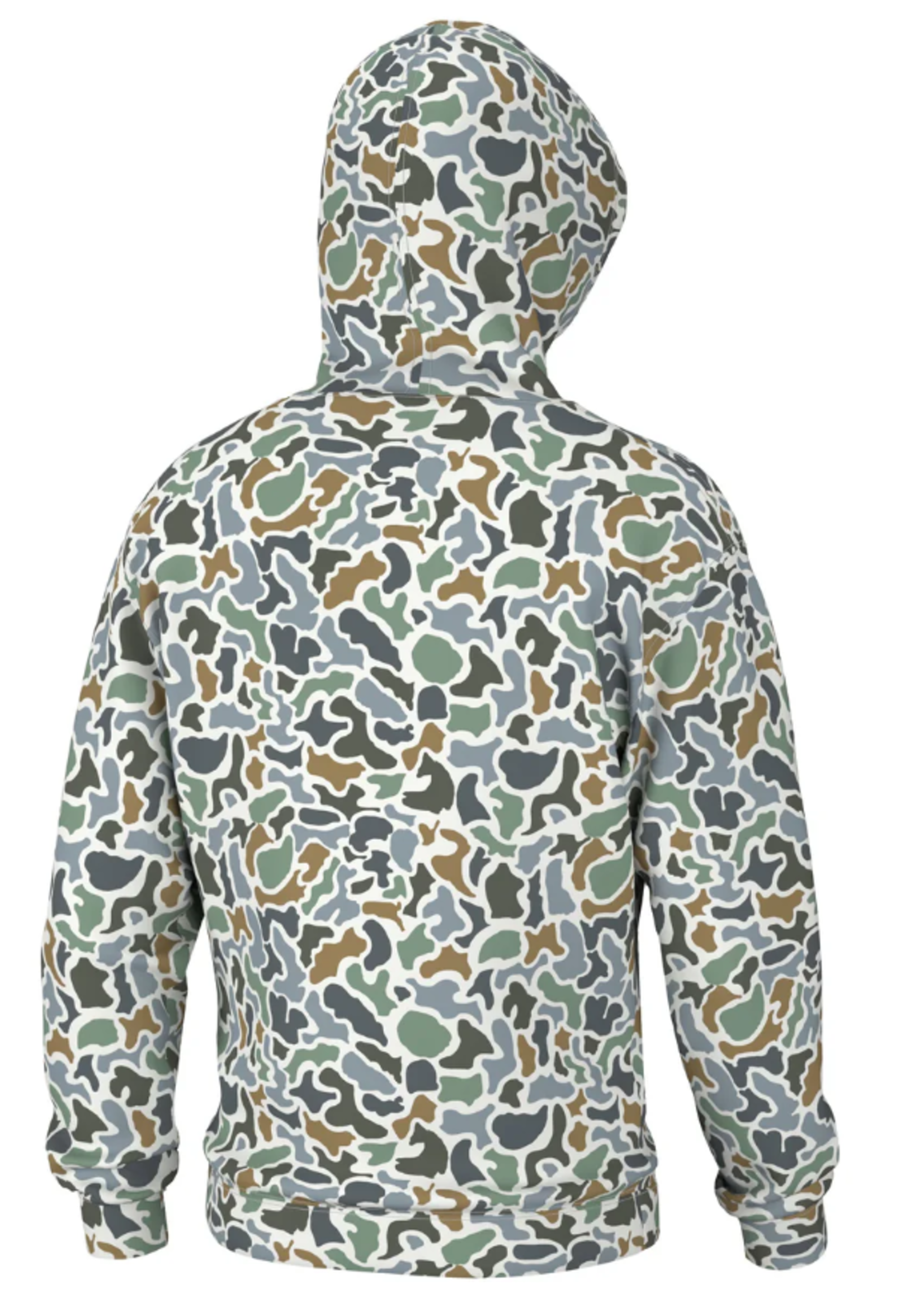 Local Boy Youth Hilltop Cotton Hoodies