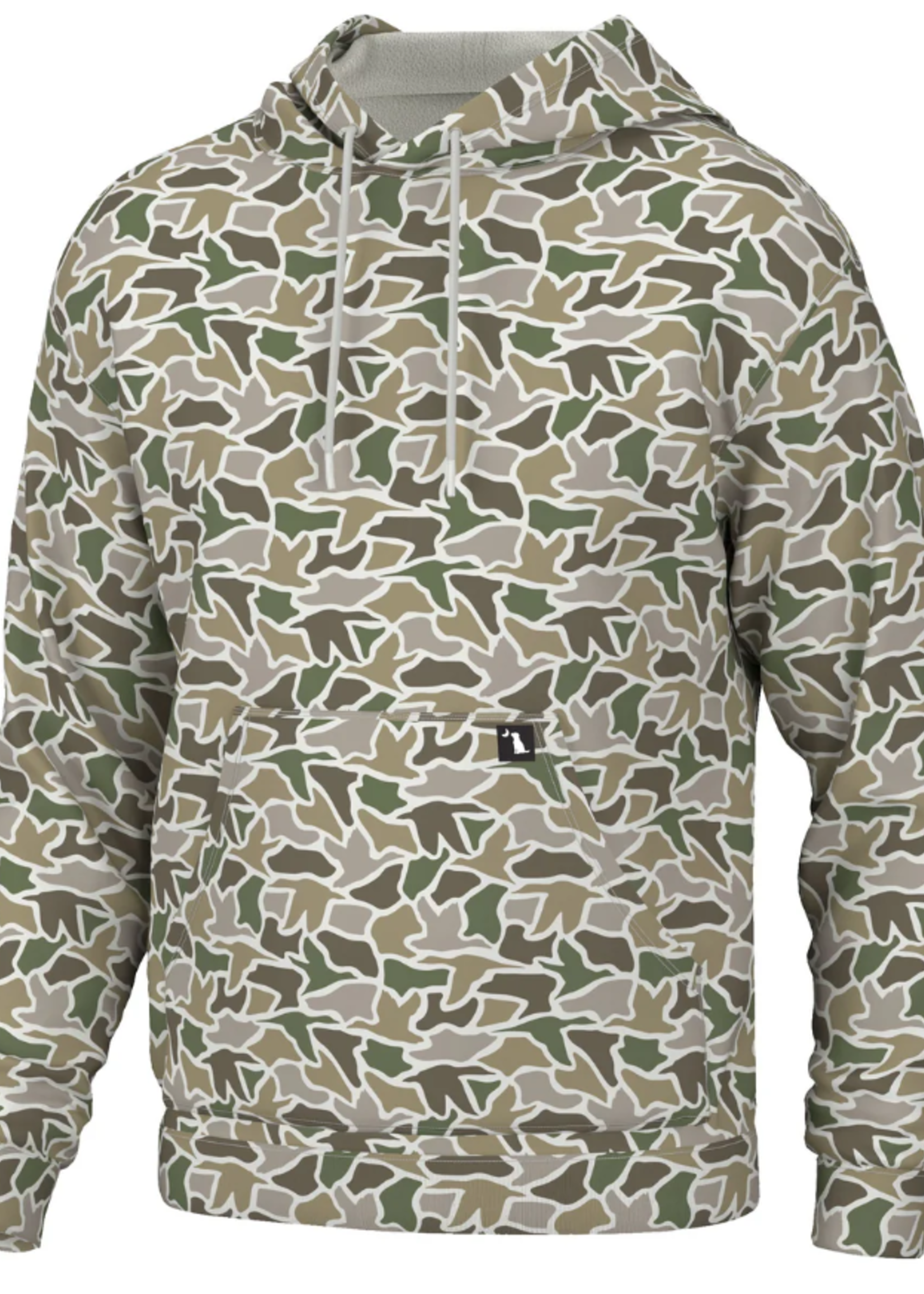 Local Boy Youth Hilltop Cotton Hoodies