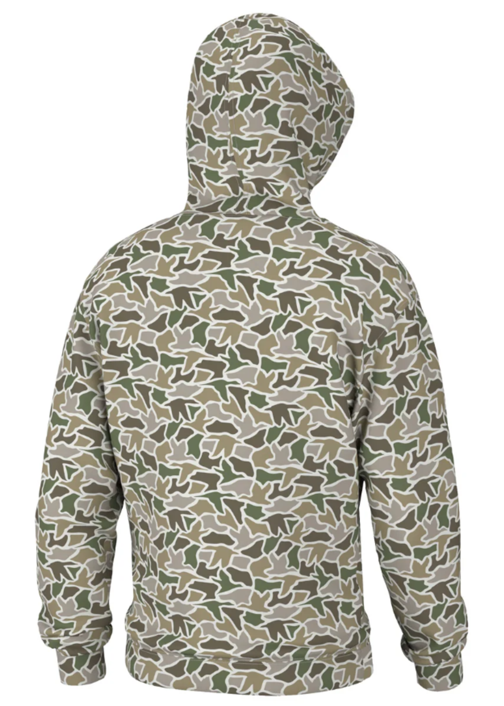 Local Boy Youth Hilltop Cotton Hoodies