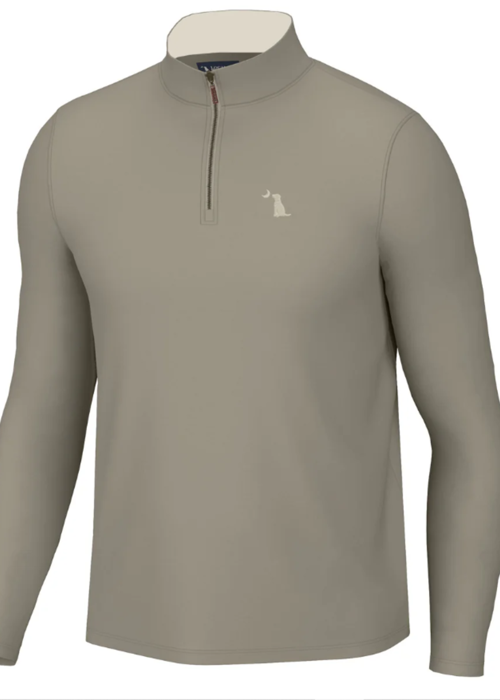 Local Boy Bentley Quarter Zip