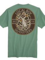 Local Boy Vintage Crest Tee