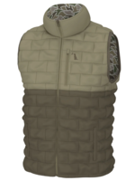 Local Boy Duck Down Reversible Vest