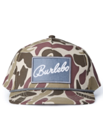 Burlebo Burlebo Grey Patch Cap - Camo
