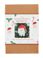 Mud Pie Santa Handprint Kit