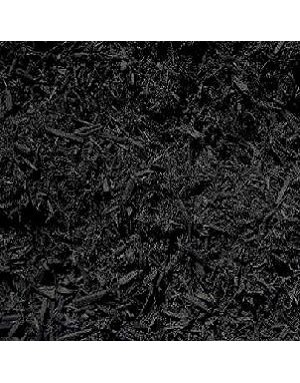 Black Dyed Mulch .54cuyd
