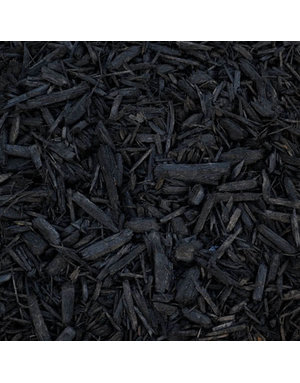 Timberline Bagged Timberline Black Mulch 2 cu ft