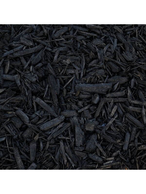 Timberline Bagged Timberline Black Mulch 2 cu ft Timberline Bagged Timberline Black Mulch 2 cu ft
