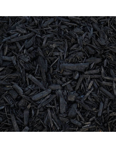 Timberline Bagged Timberline Black Mulch 2 cu ft
