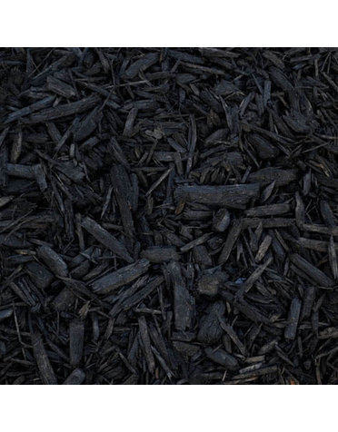 Timberline Black Mulch 2 cu ft