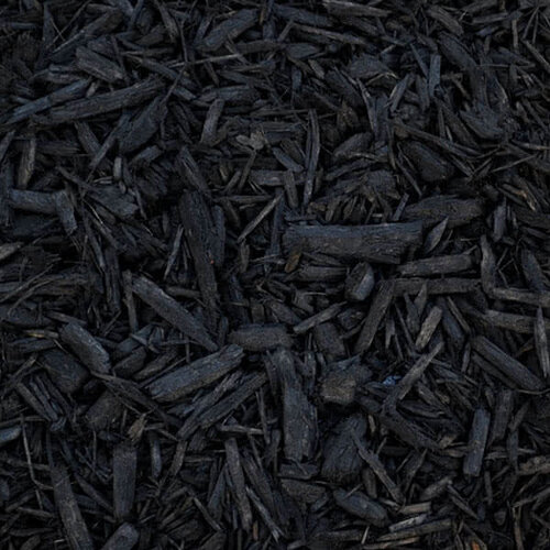 Timberline Bagged Timberline Black Mulch 2 cu ft