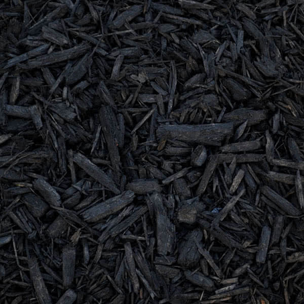 Timberline Bagged Timberline Black Mulch 2 cu ft
