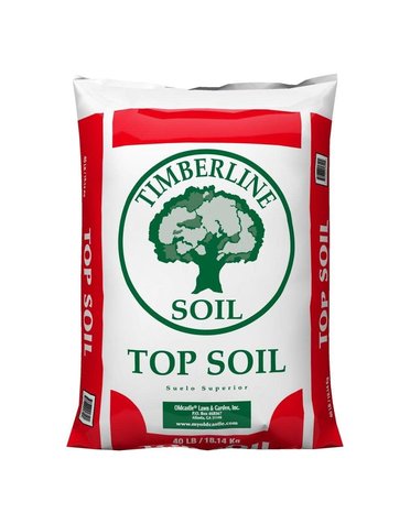 Timberline Timberline Topsoil 1cu ft