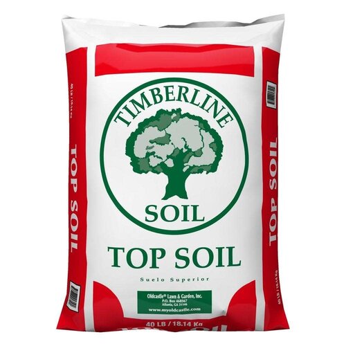 Timberline Timberline Topsoil 1cu ft