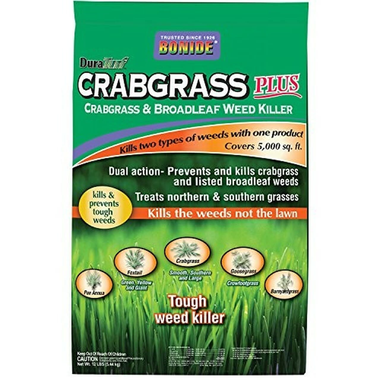 Bonide Bonide 5M Crabgrass Plus