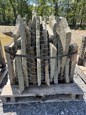 PA Irregular Flagstone Mini Stand-up, Full Color