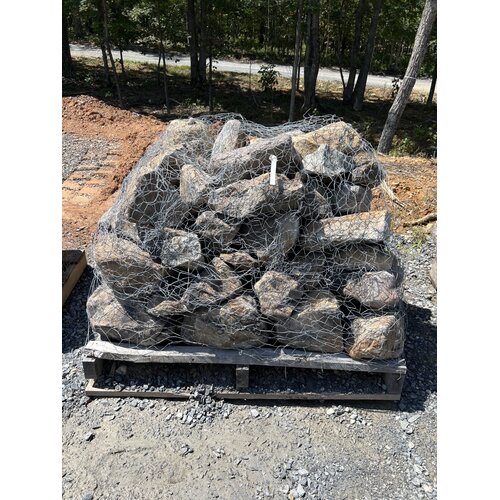 Small Boulders One Man Boulders (25-35) Pallet
