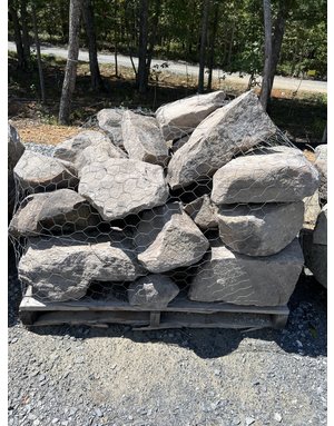 Small Boulders Two Man Boulders (10-15) Pallet