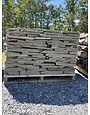 Colonial Thin Fieldstone Grey/ Green Pallet