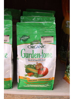 Espoma Espoma 4lb Garden Tone