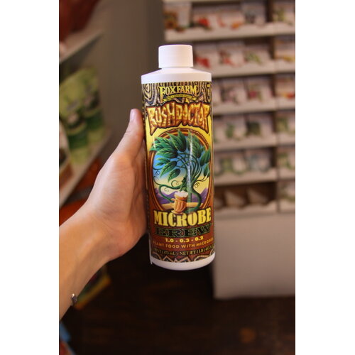 FoxFarm Bush Doctor Microbe Brew 1pt