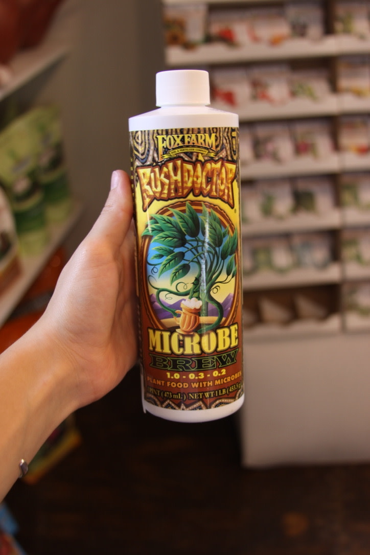 FoxFarm Bush Doctor Microbe Brew 1pt