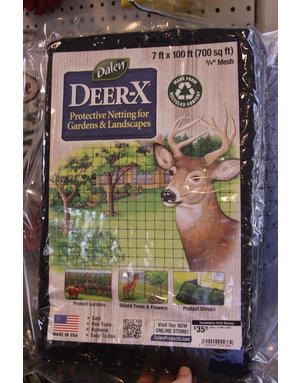 Deer-X Net 7x100
