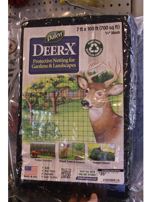 Deer-X Net 7x100