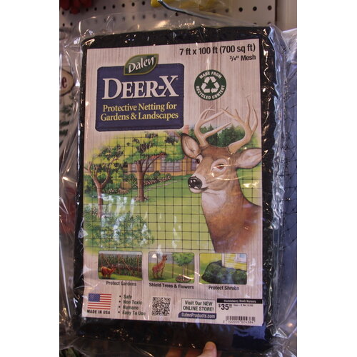 Deer-X Net 7x100
