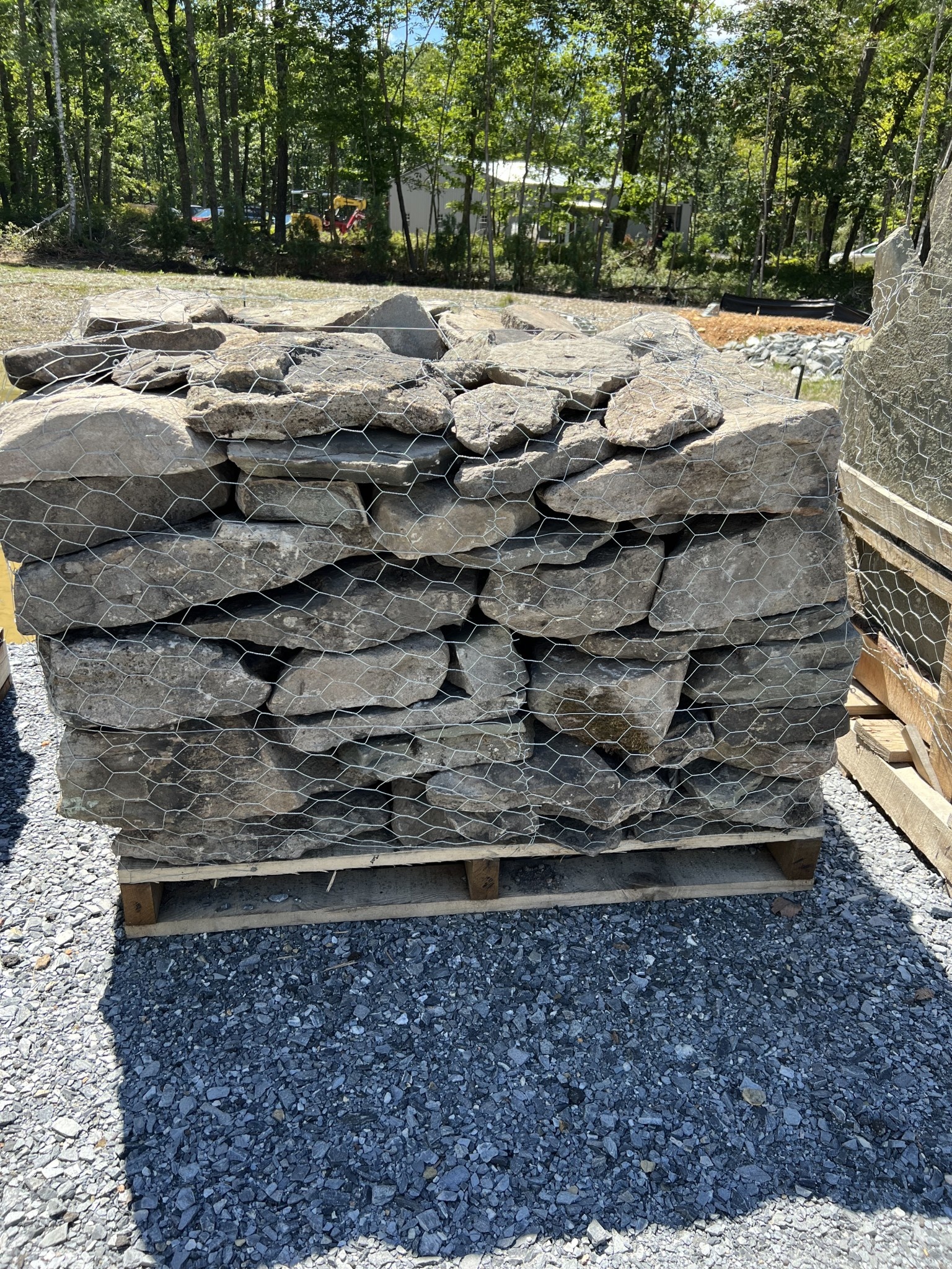 PA Regular Fieldstone 3"-6"