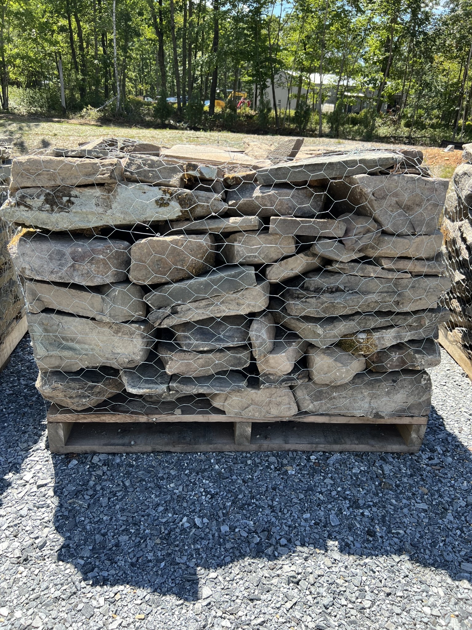PA Regular Fieldstone 3"-6"