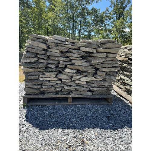 PA Thin Fieldstone 1-3"