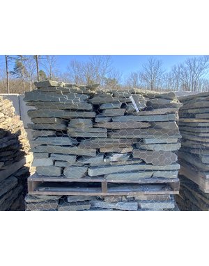 Colonial Thin Fieldstone Blue Pallet