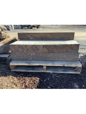Thermal Steps