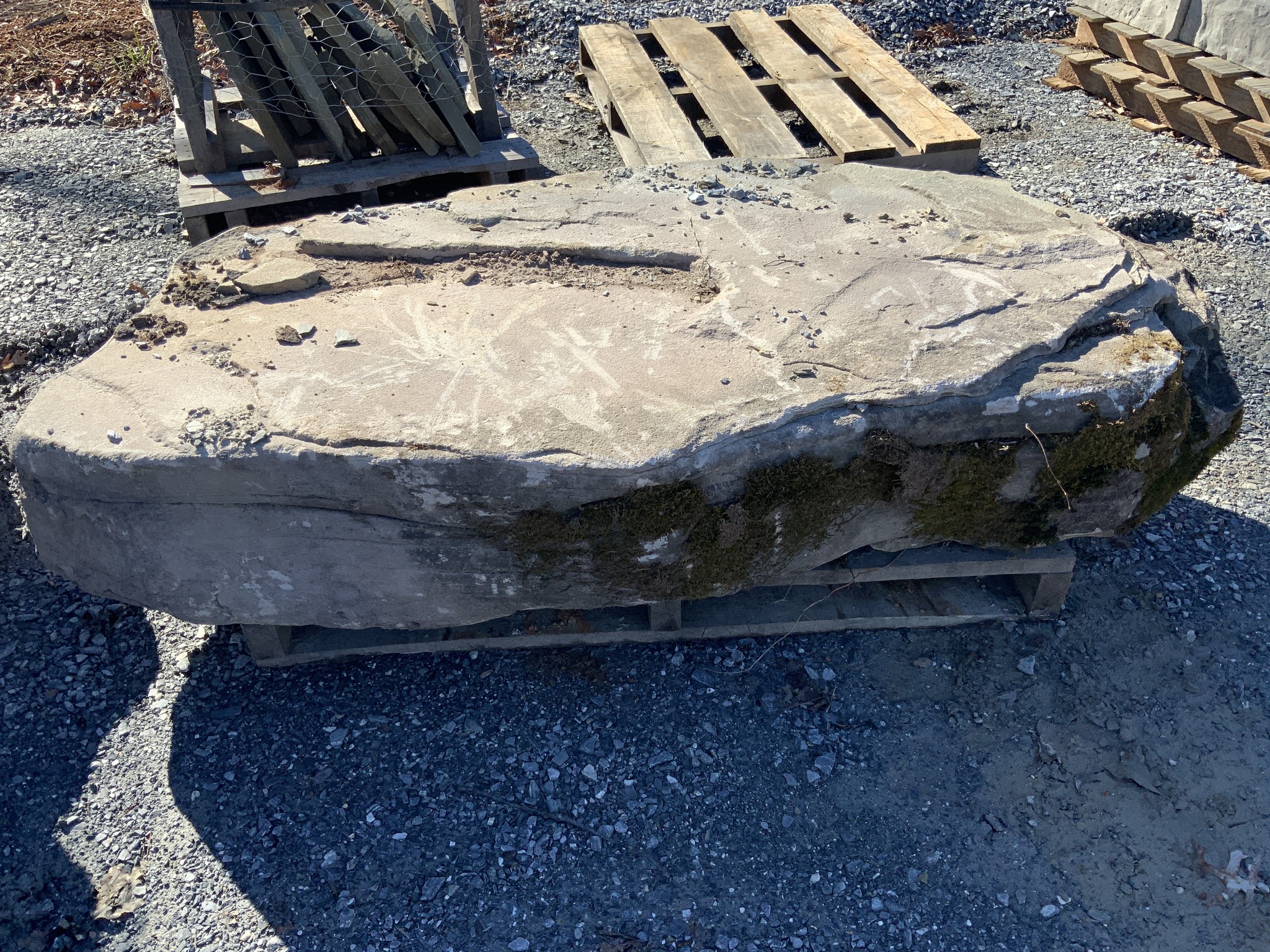 Extra Large Boulder