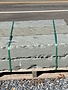 Fabricated Natural 14" with Rock Faced Edge (sold individually)