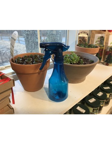 12oz Cristal Decor Sprayer - Plastic