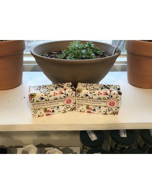 Womanswork Womanswork Gardener's Hand Soap variety prints 6.4oz