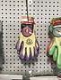 Womanswork Womanswork The Weeder Gloves Purple Small
